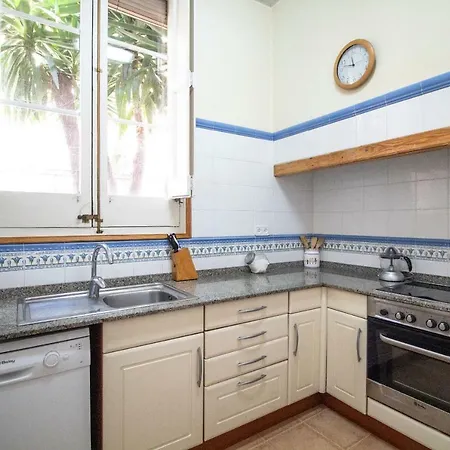 Ameli Vakantiehuis Calella